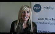 Video Message about our Conversational Hypnosis Training